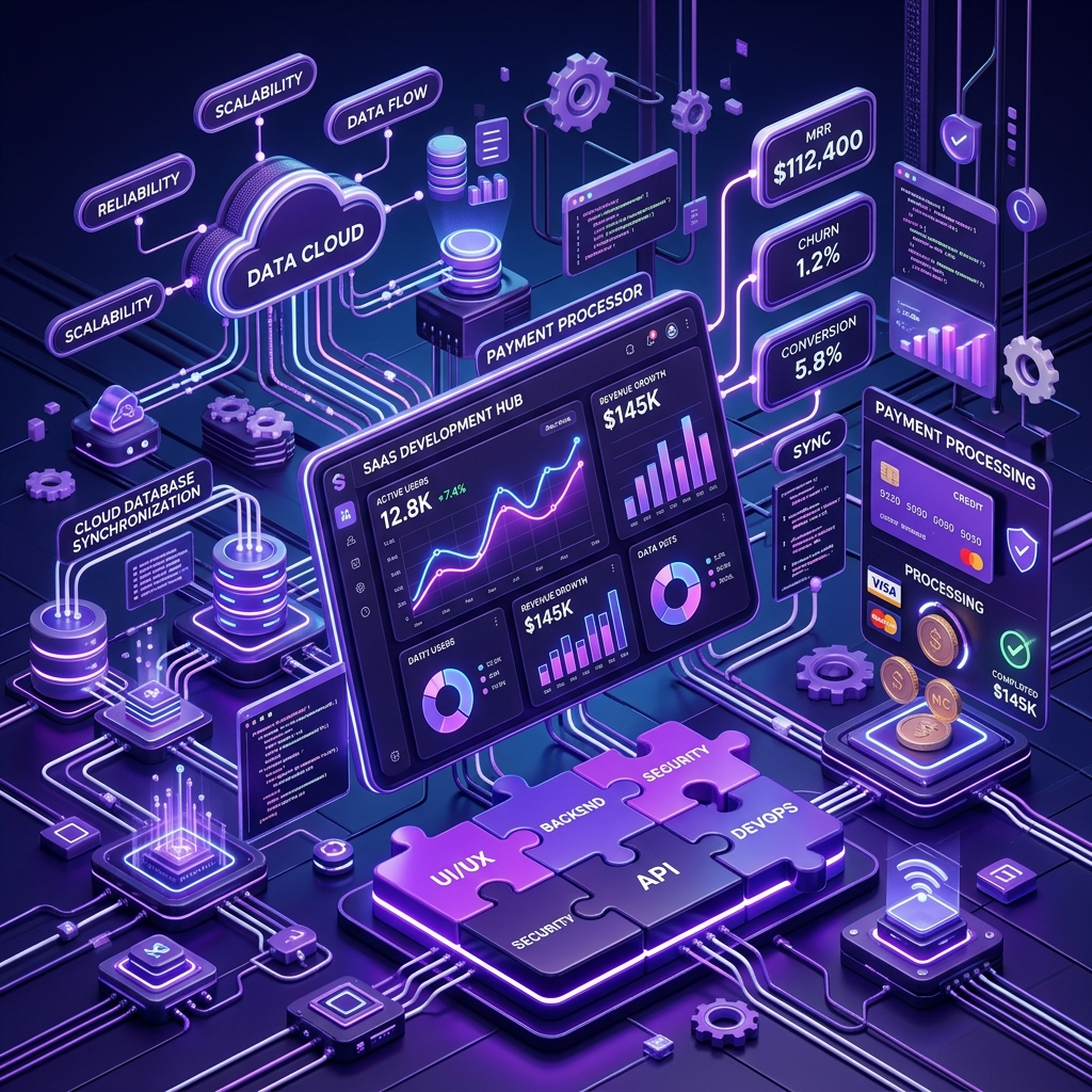 API Development & Integration