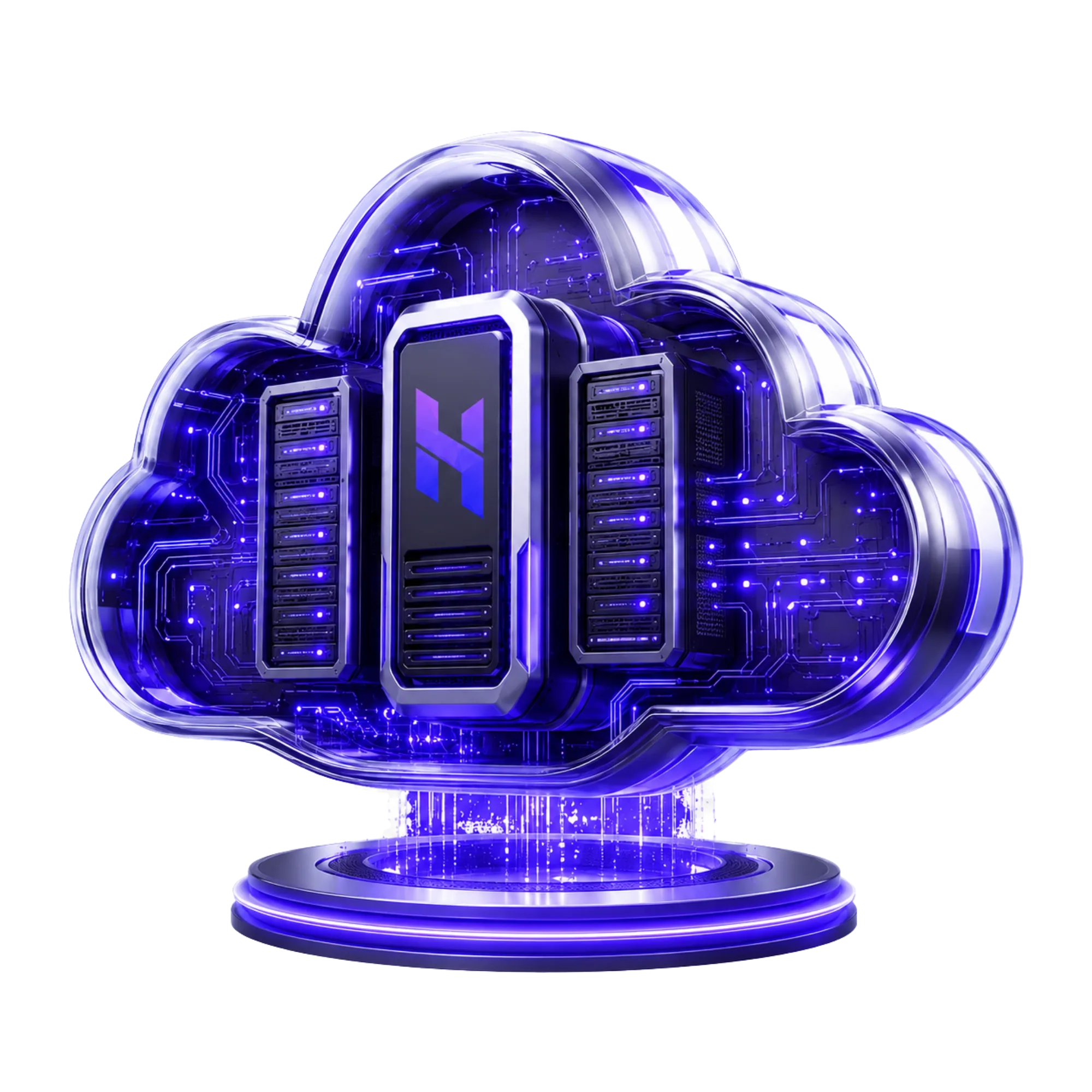 Hosterlo Global Anycast DNS and Edge Network Infrastructure