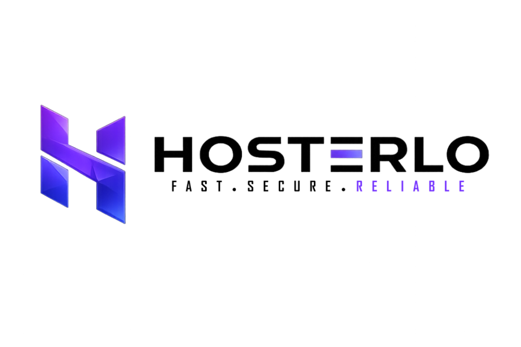 Hosterlo Premium Cloud Hosting Logo