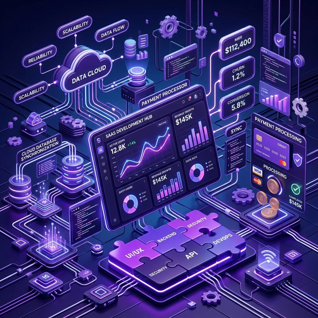 SaaS Product Development Company