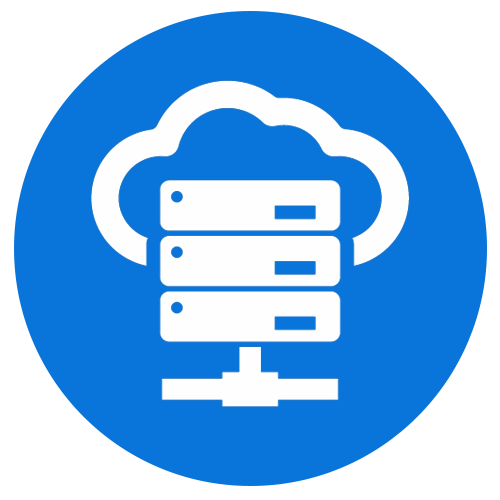 Shared Hosting Icon