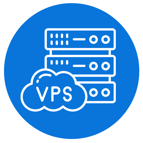 VPS Hosting Icon