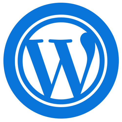 WordPress Icon