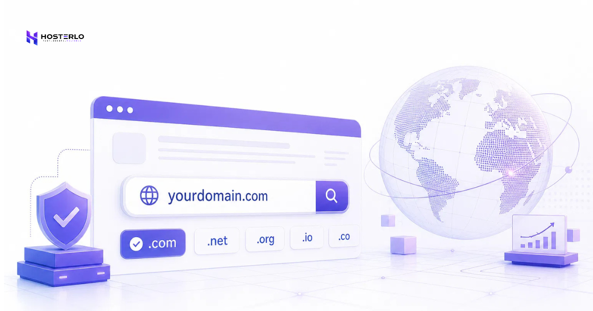 purchase a domain